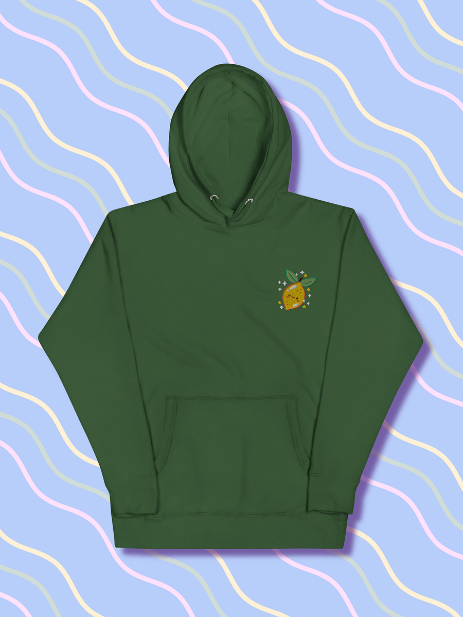 Happy Lemon Unisex Premium Hoodie product image (4)