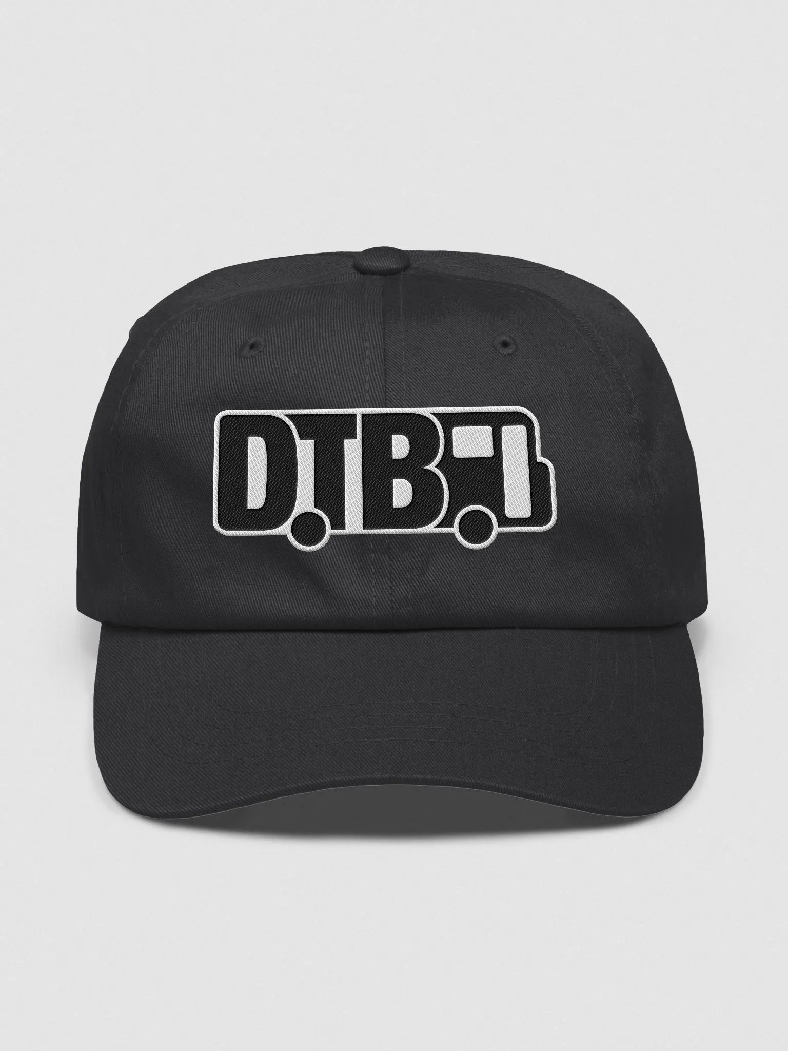 Digital Tour Bus Dad Hat product image (1)