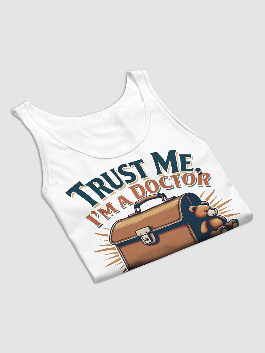 Doctor Dad Trust Tank product image (50)