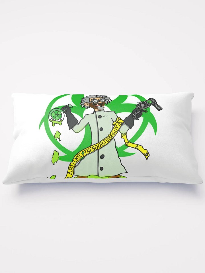 Bill Nye Logo Pillow product image (1)