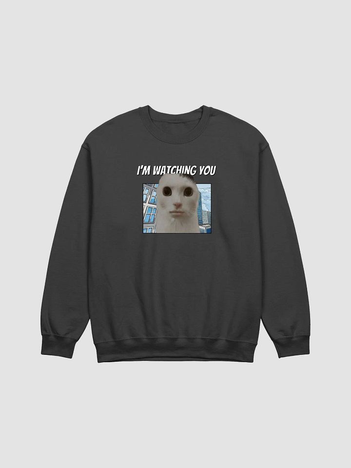 Cat Sweatshirt product image (1)