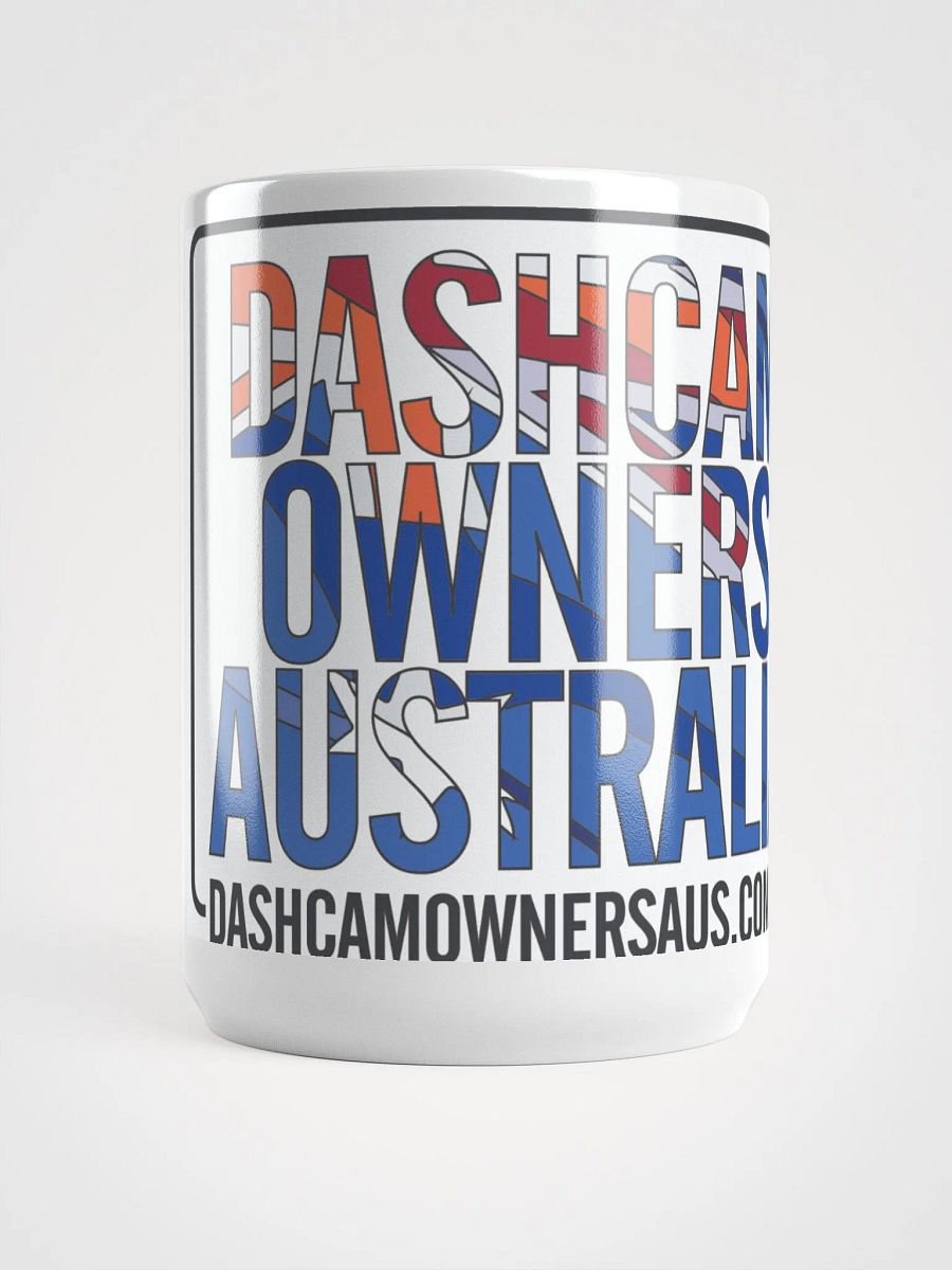 DCOA Large Coffee Mug product image (5)