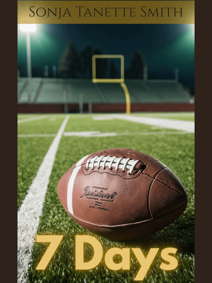 7 Days by Sonja Tanette Smith product image (1)