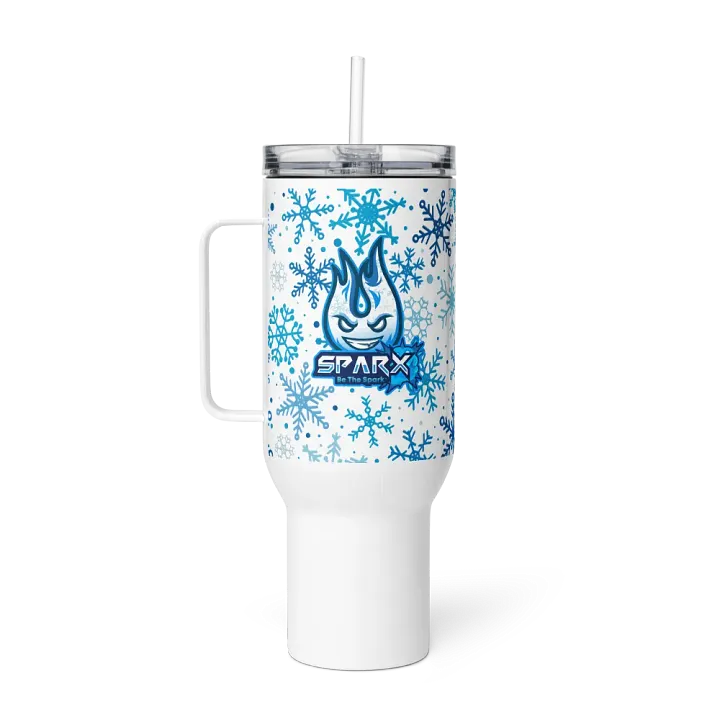 Limited Edition - Frostbite Sparx Travel Tumblr product image (5)