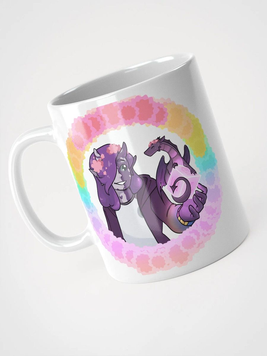 SLEclipse Flower Mug product image (6)