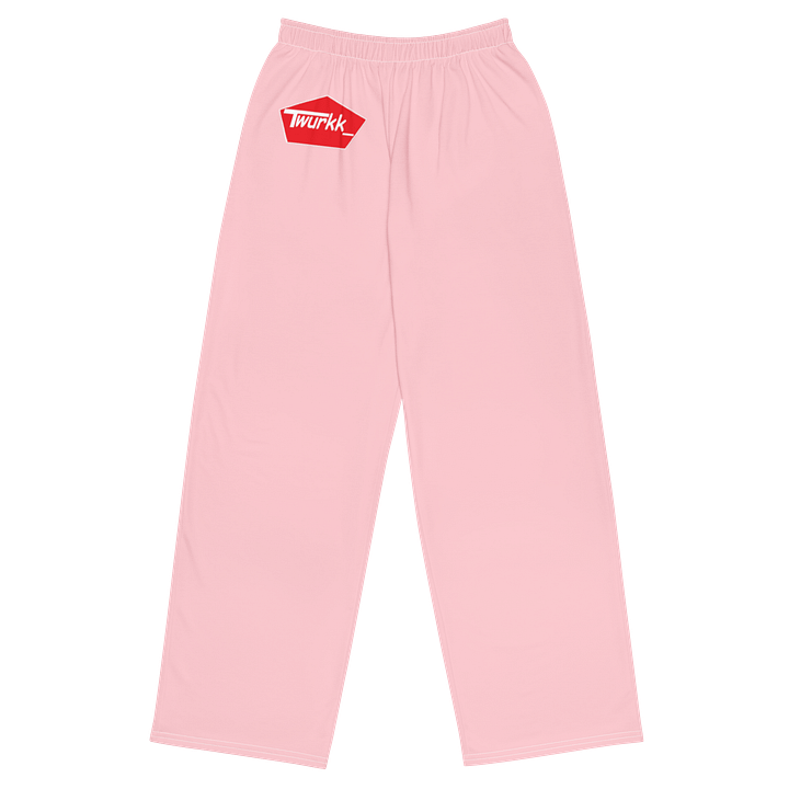 Wide-Leg Pants Twurkk_ Logo product image (1)