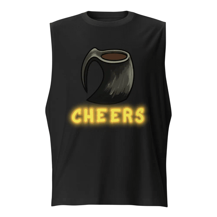 Cheers Muscle Tank product image (1)