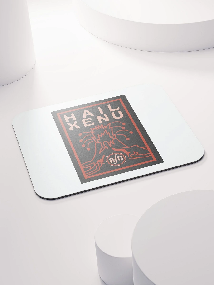 Hail Xenu Volcano - Mouse Pad product image (4)