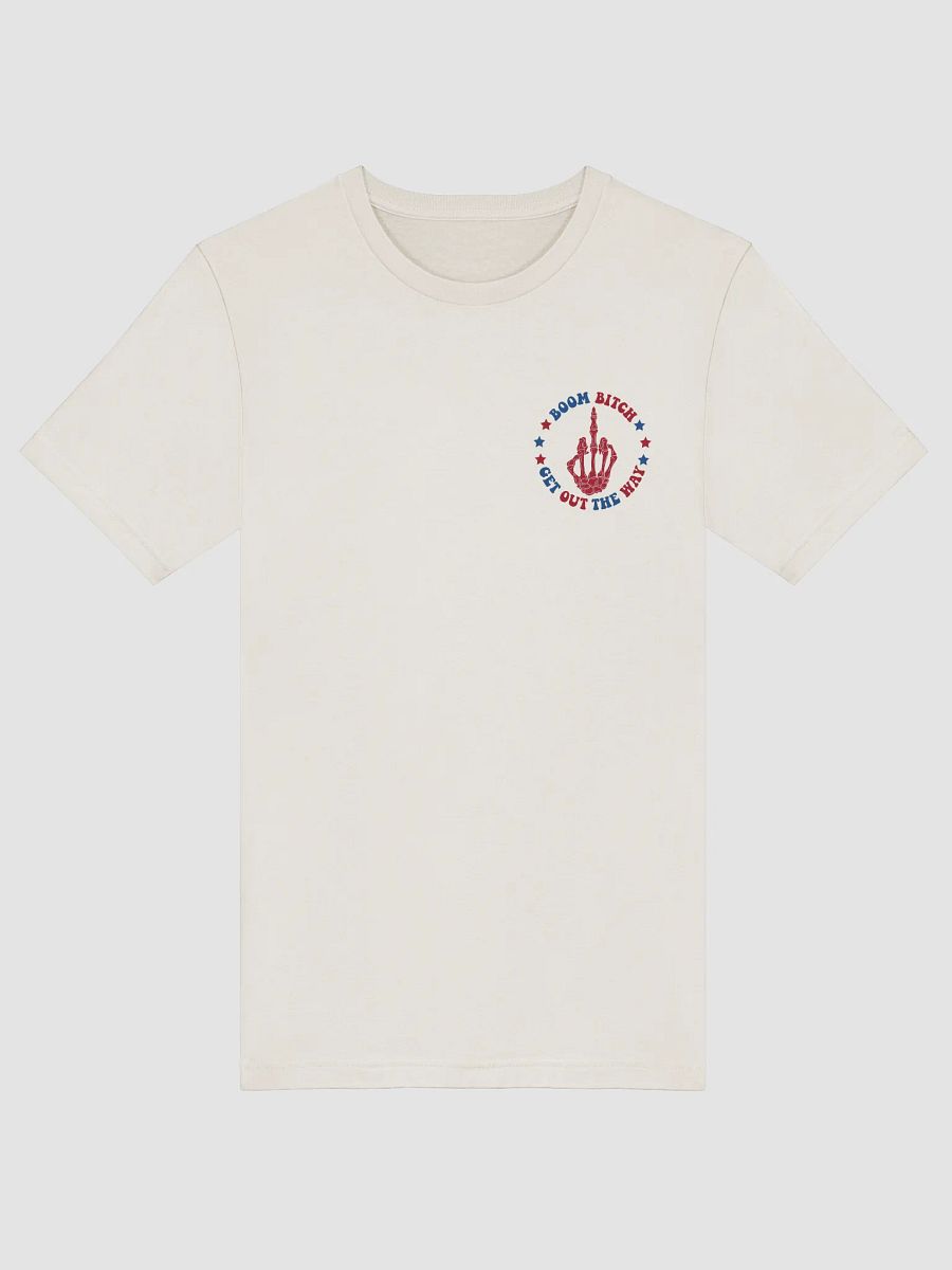Boom B*tch T-Shirt product image (5)