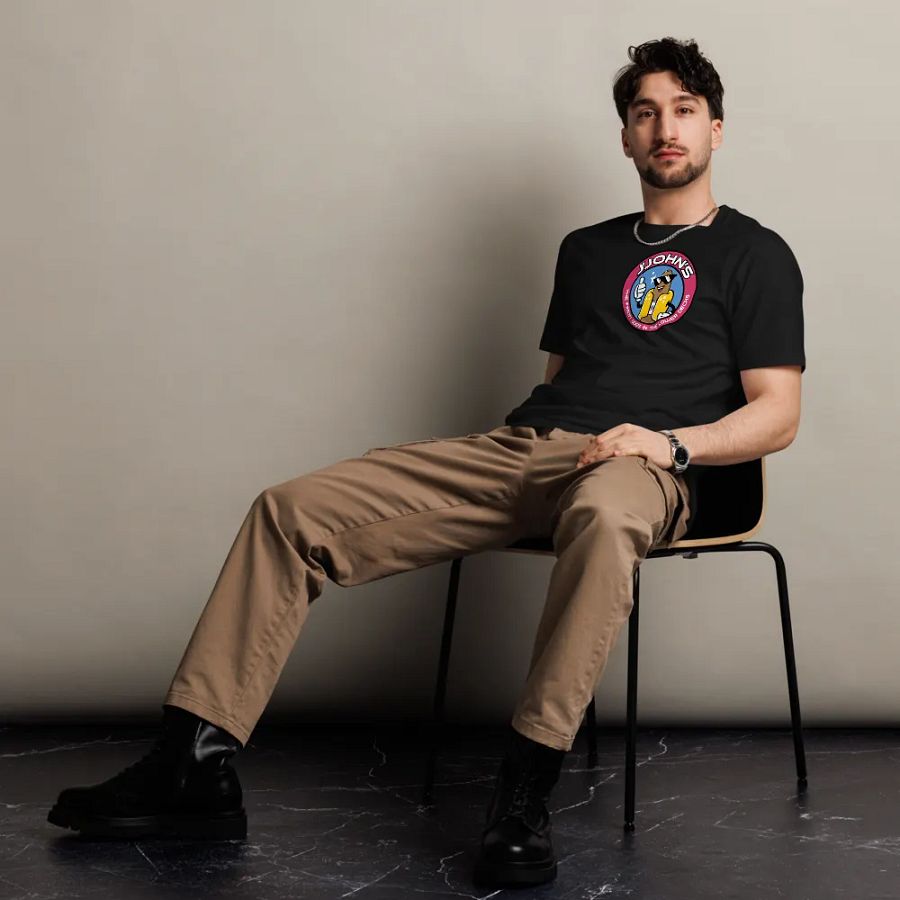 J'John's T-Shirt product image (4)