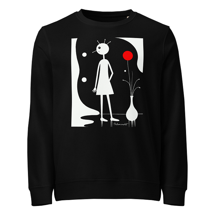 SOL'S Unisex Organic Sweatshirt product image (1)