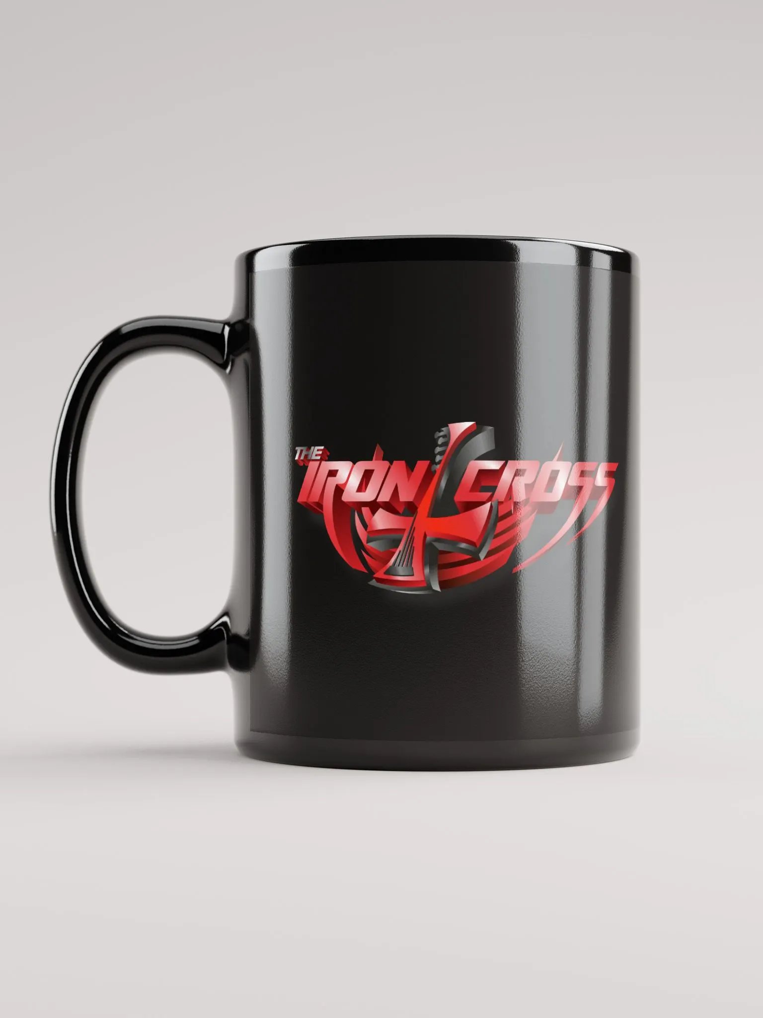 Gothic Ironcross Mug product image (5)