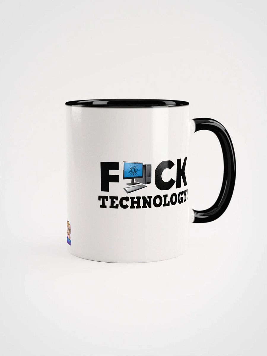 F*** Technology!! product image (3)
