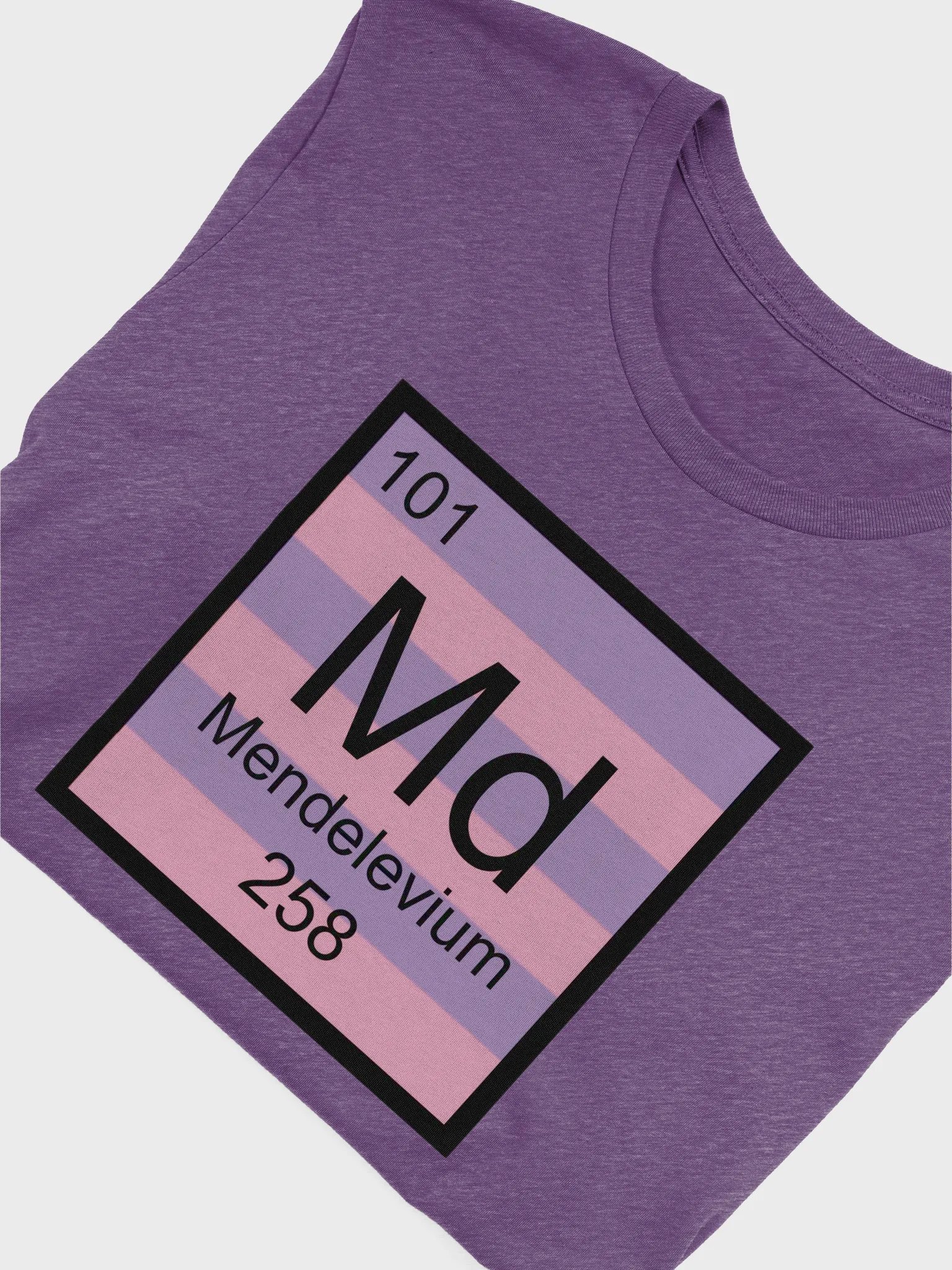 mad periodic table t-shirt product image (5)