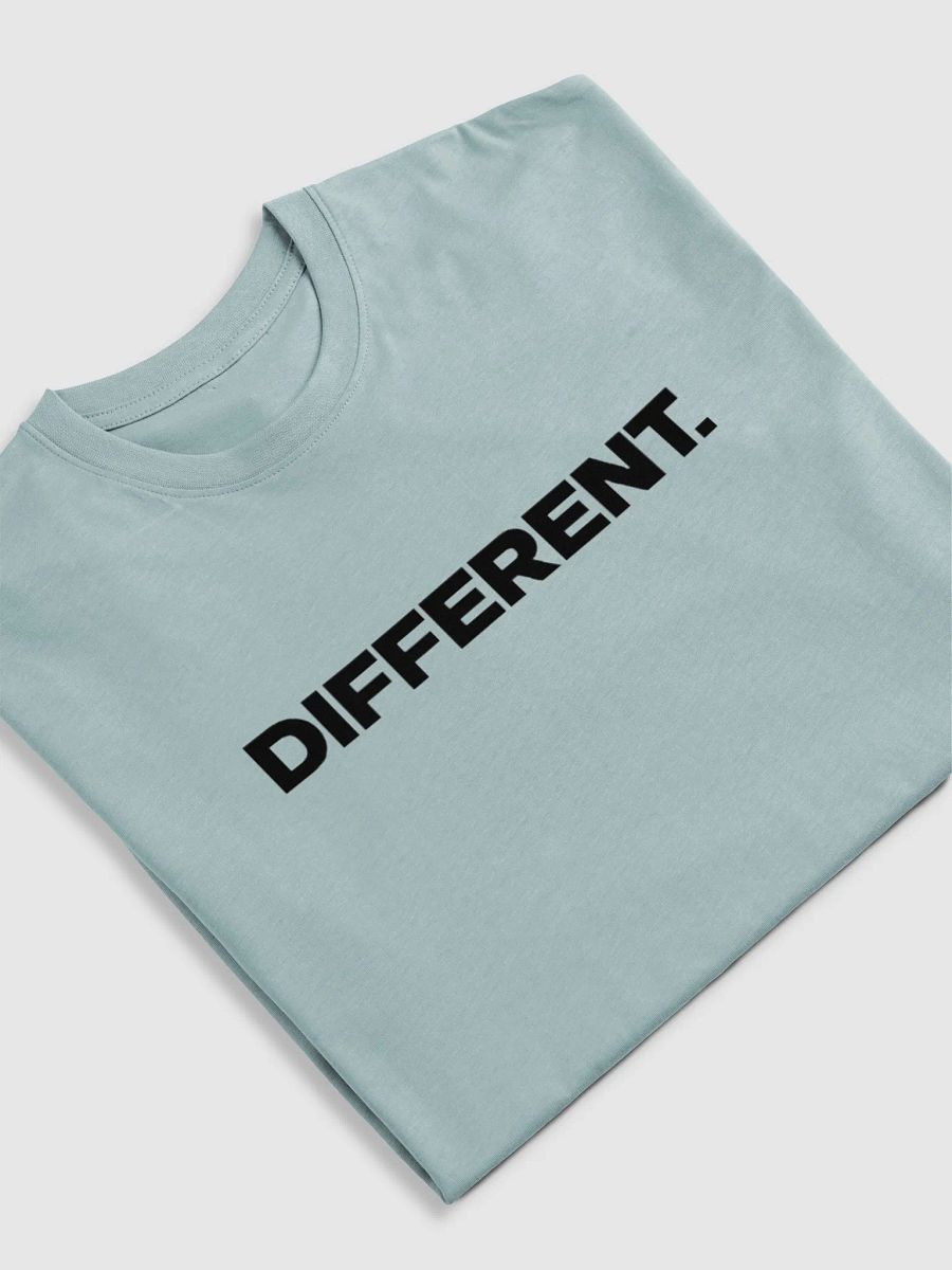 DIFFERENT T shirt product image (5)