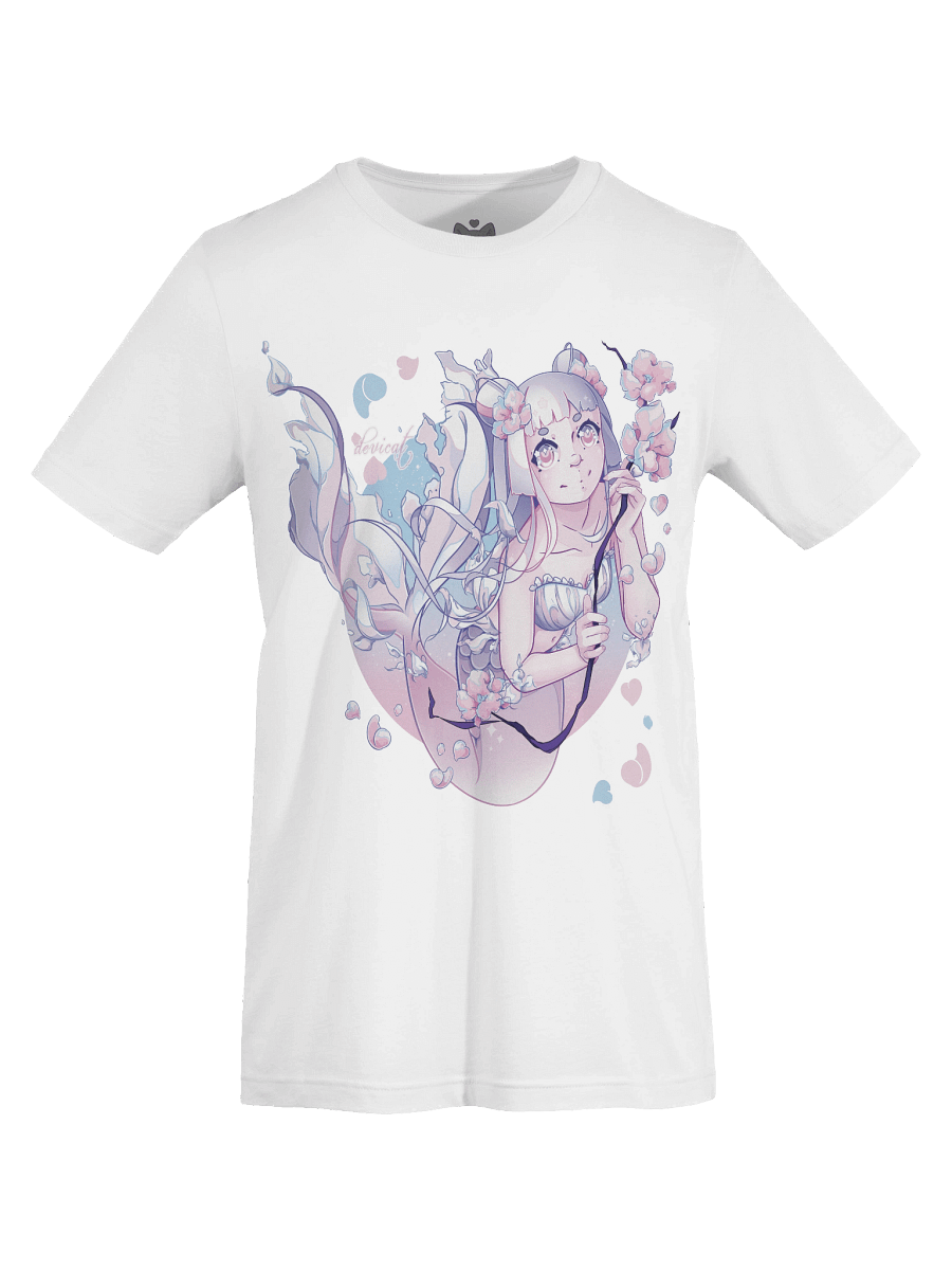T-Shirt • CandiCat Mermaid • 2025 product image (26)