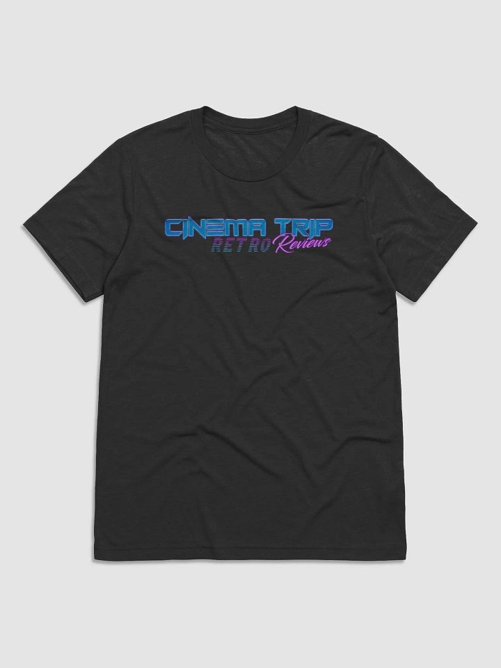 Cinema Trip Retro Review Tee product image (1)