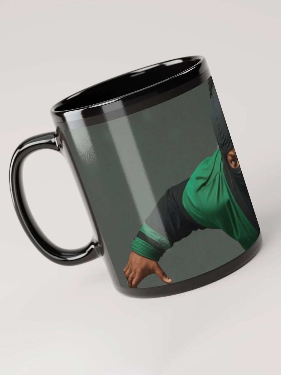 Ninja Please Mug product image (5)