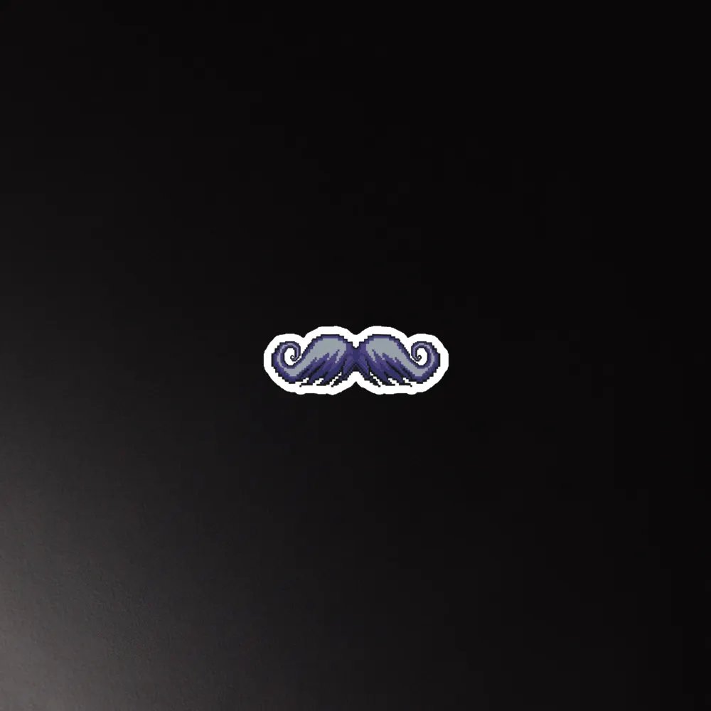 worldofmustache The Magnet product image (5)