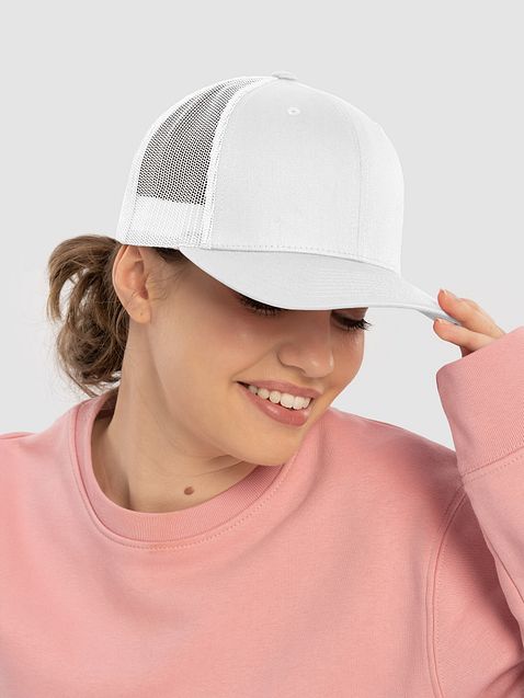 Photo showing Yupoong Retro Trucker Hat