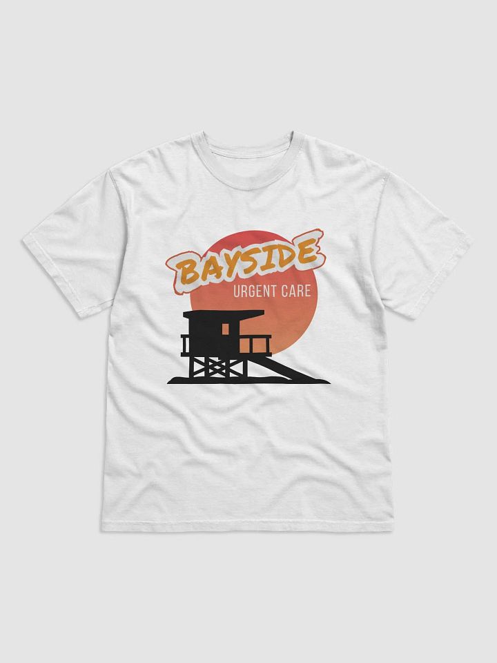 Bayside Baywatch Vintage White product image (1)