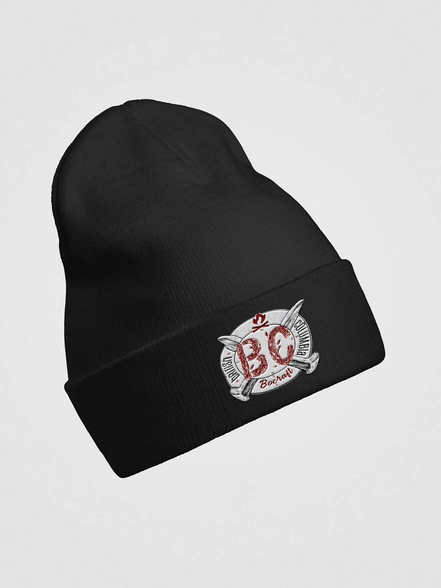 BC-EMBRODIERED-BEENIE'CRAFT product image (4)
