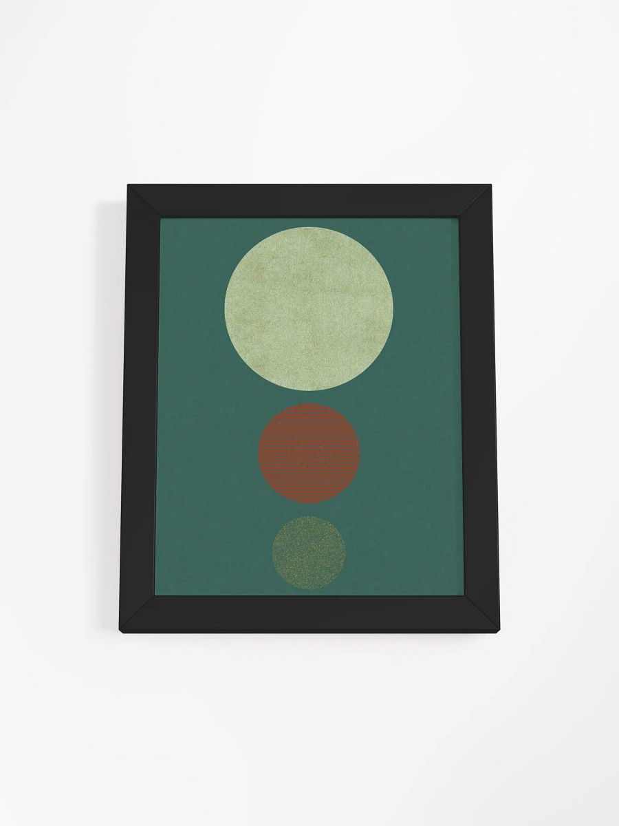 Teal Circle Ascent product image (6)