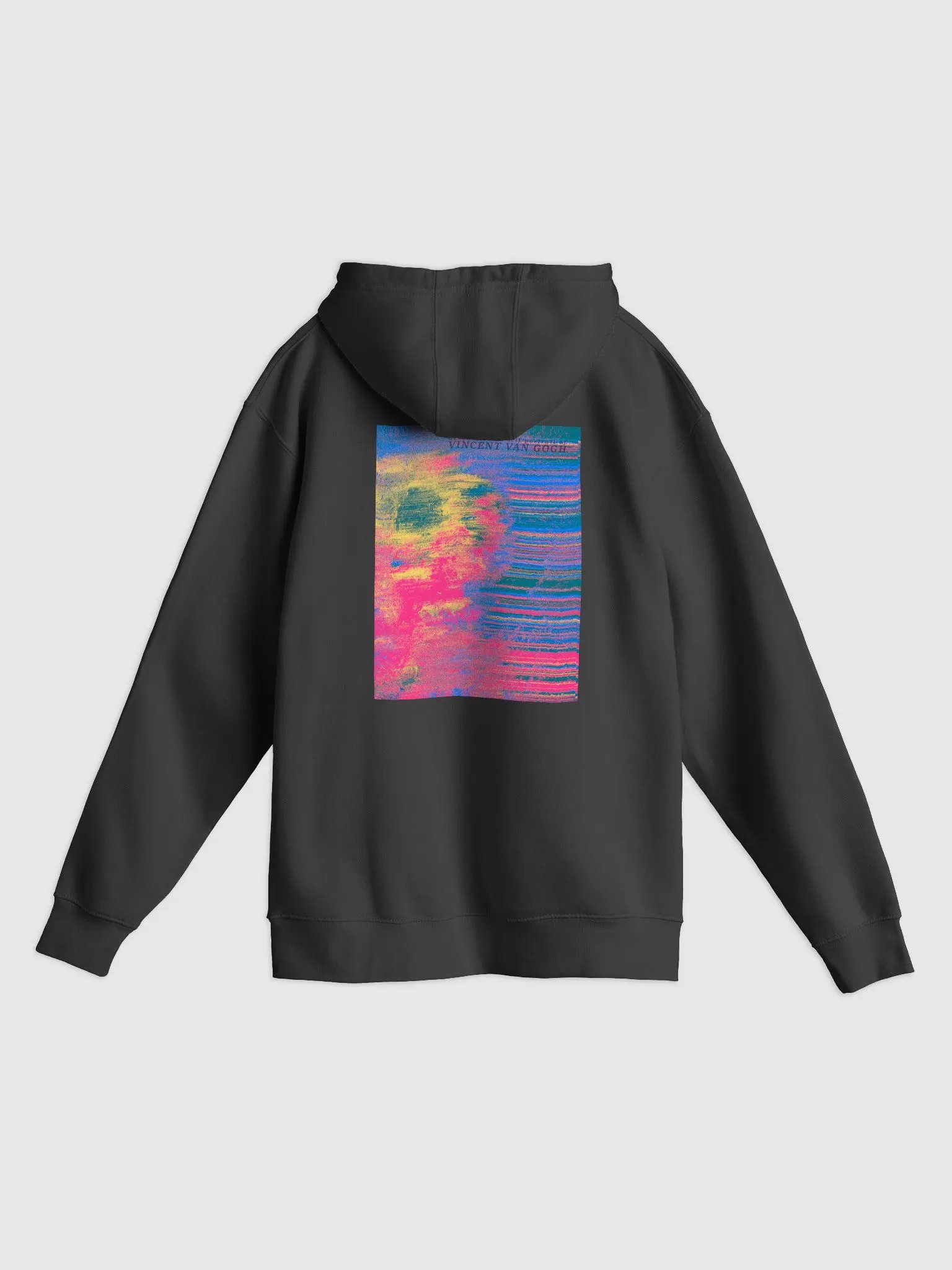 Deconstructed Self-Portrait of Vincent Van Gogh ( Hoodie ) product image (2)