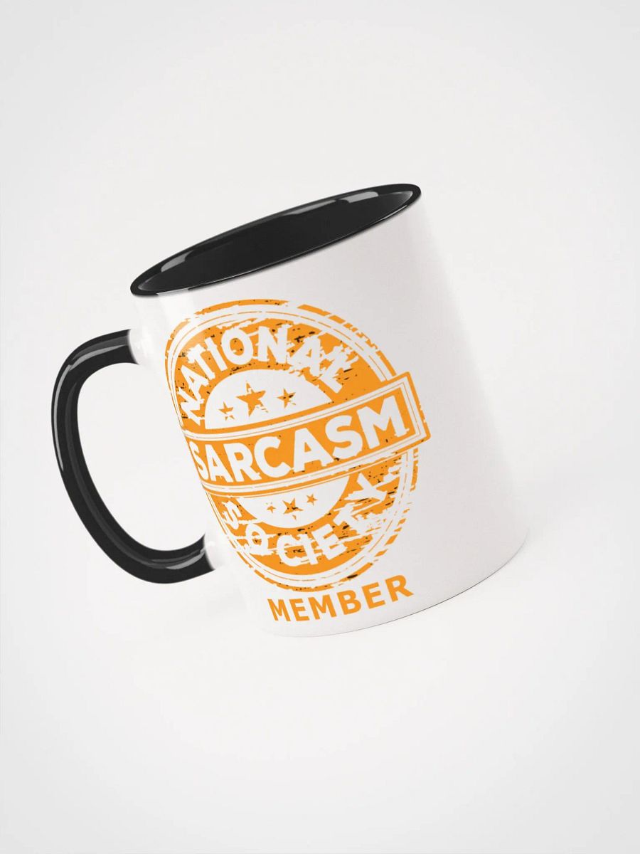 Sarcasm Mug product image (13)