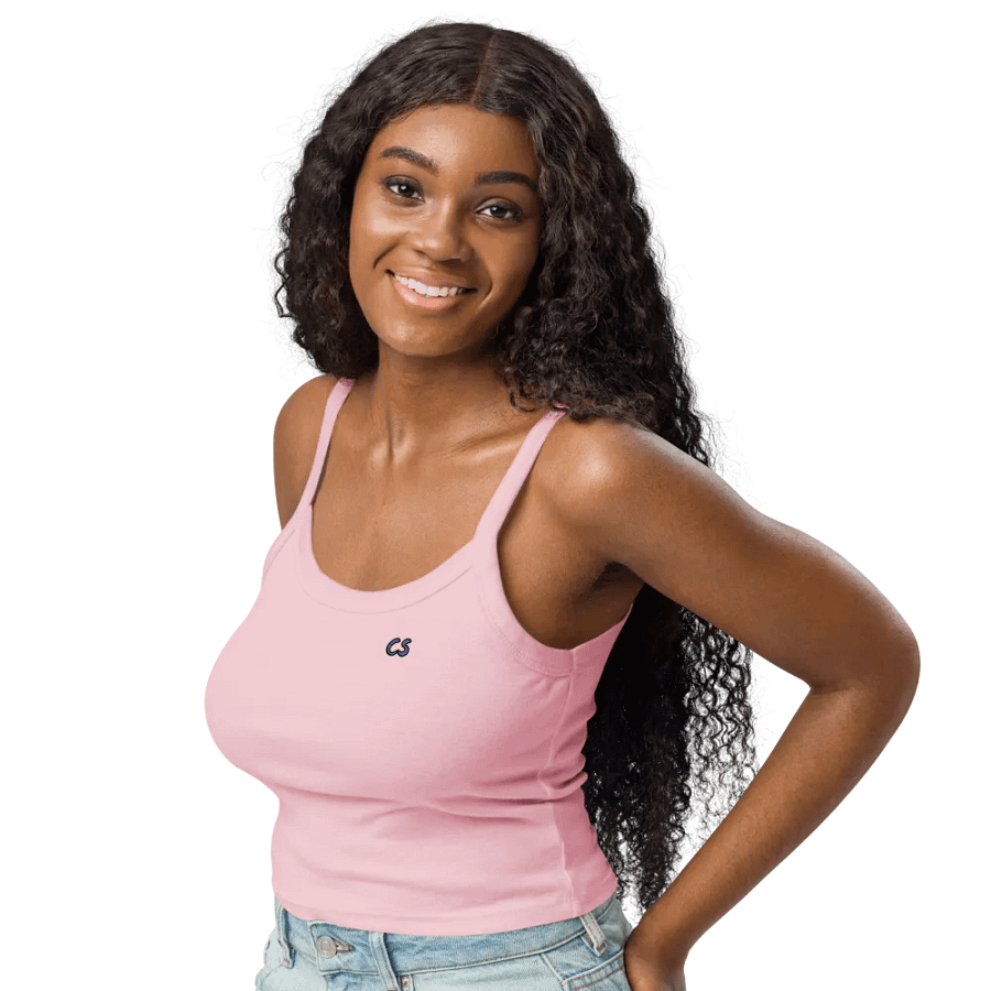 CS Women's Micro-Rib Tank Top product image (9)