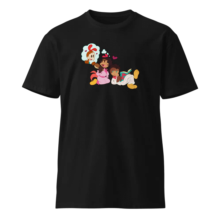 Chelsai & Tino - Family Bonding - Unisex Tee product image (1)