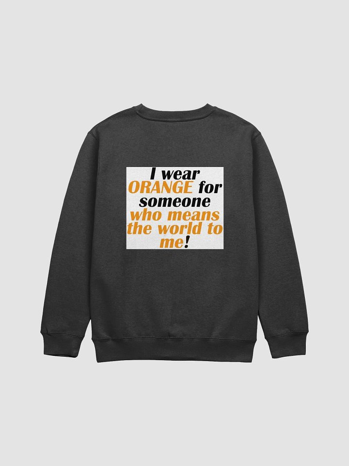 Ribbon Sweatshirt product image (9)
