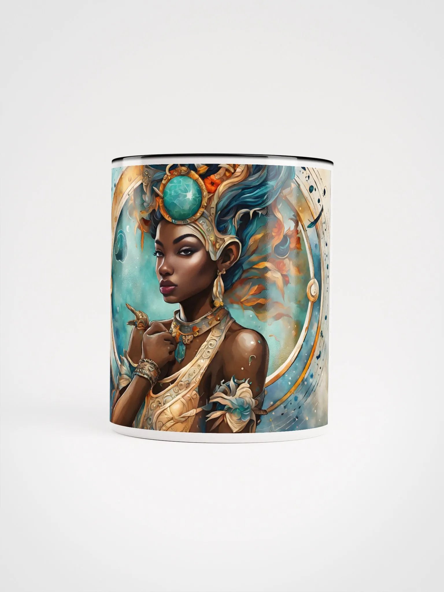 Zodiac Revelries: Samba's Joyful Star Signs product image (9)