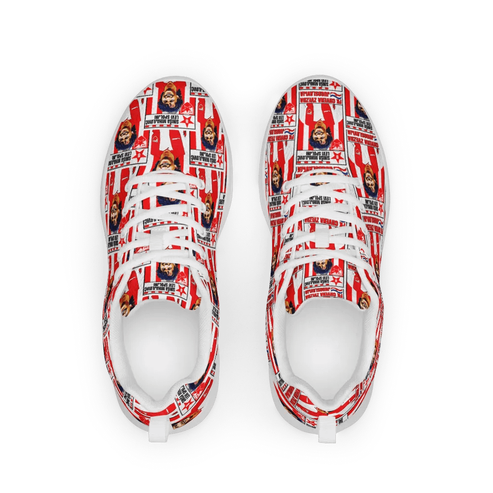 Siniša Mihajlović (FK Crvena Zvezda) #2 Women's Athletic Shoes product image (3)