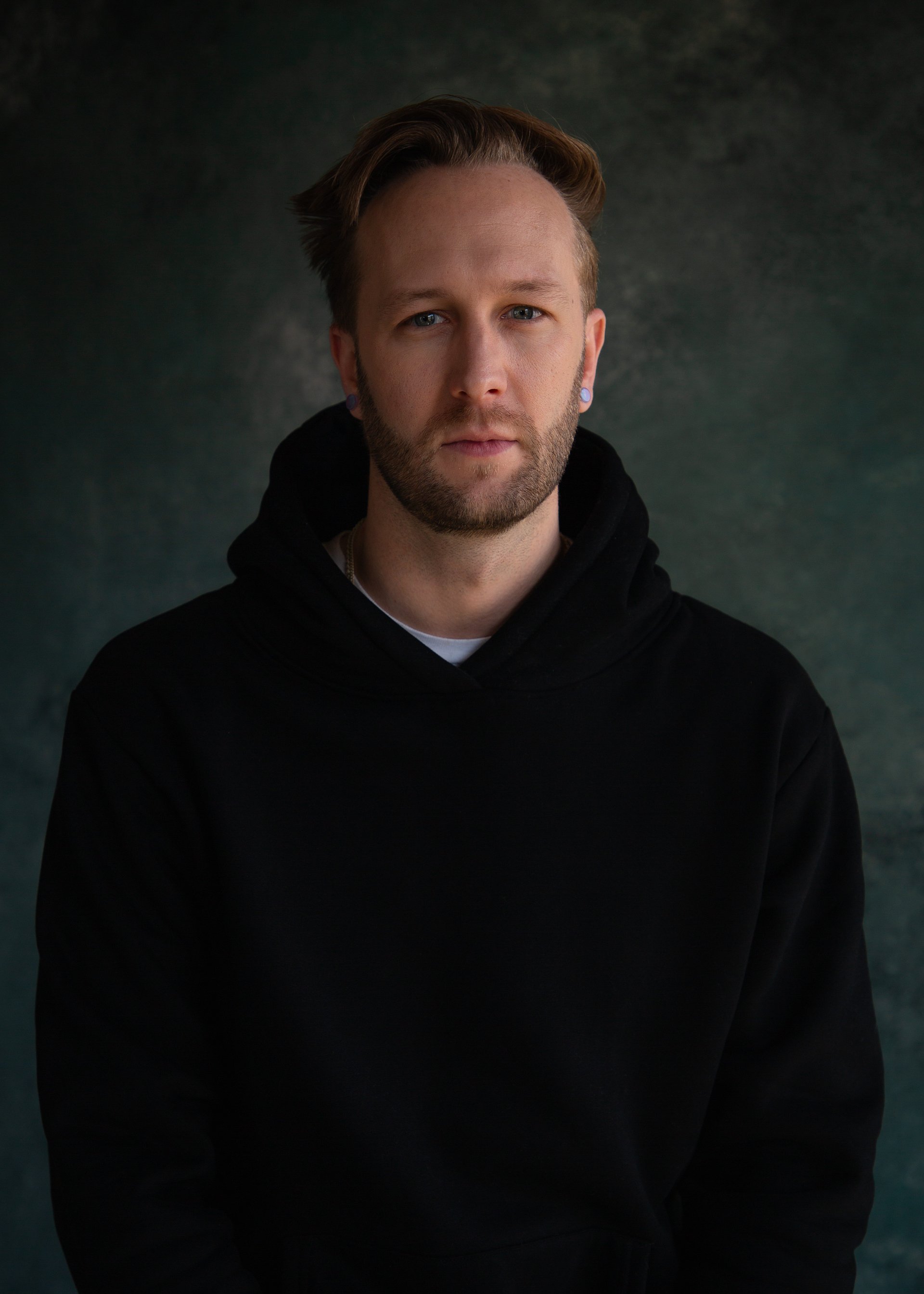 Everyday Black Hoodie product image (2)