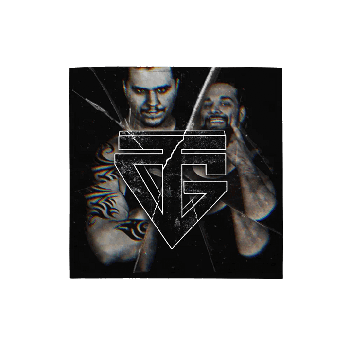 Shattered Glass TFG Bandana product image (1)