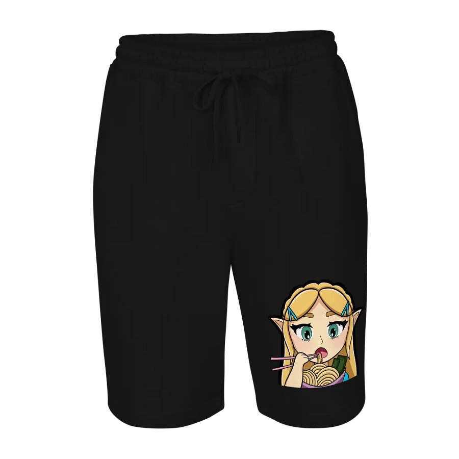 Noods Fleece Shorts product image (7)