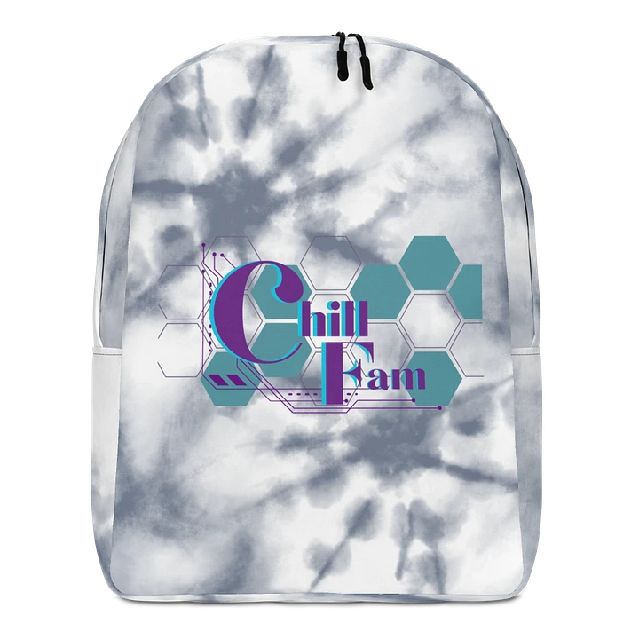 Chill Fam Member Backpack product image (1)