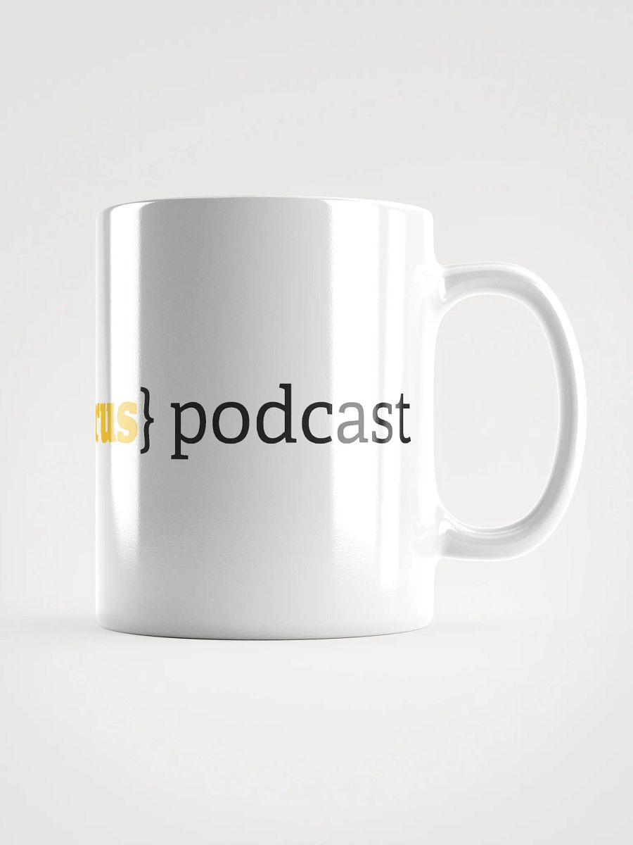 Mug - White product image (2)