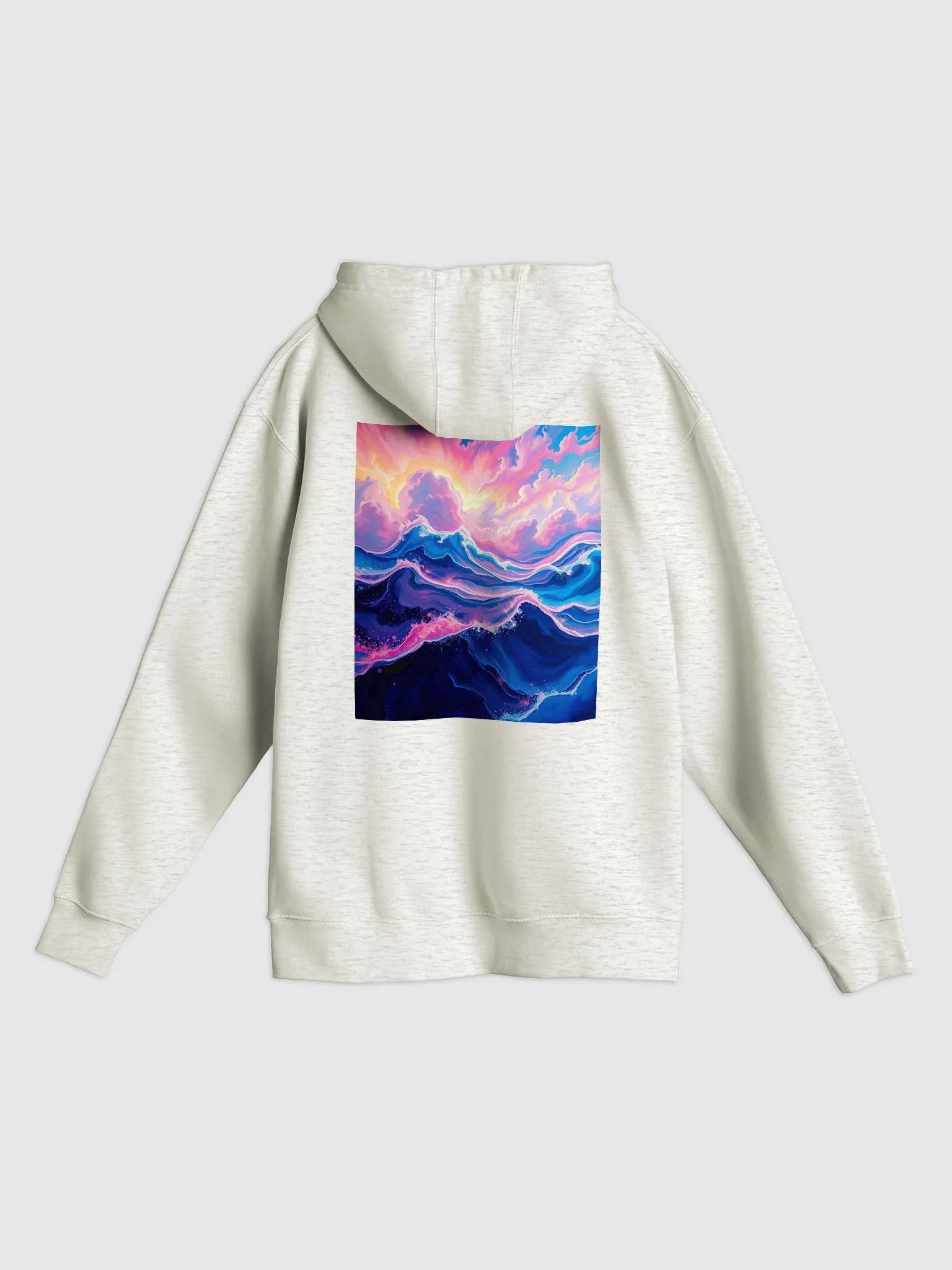 Ethereal Wave Hoodie product image (27)