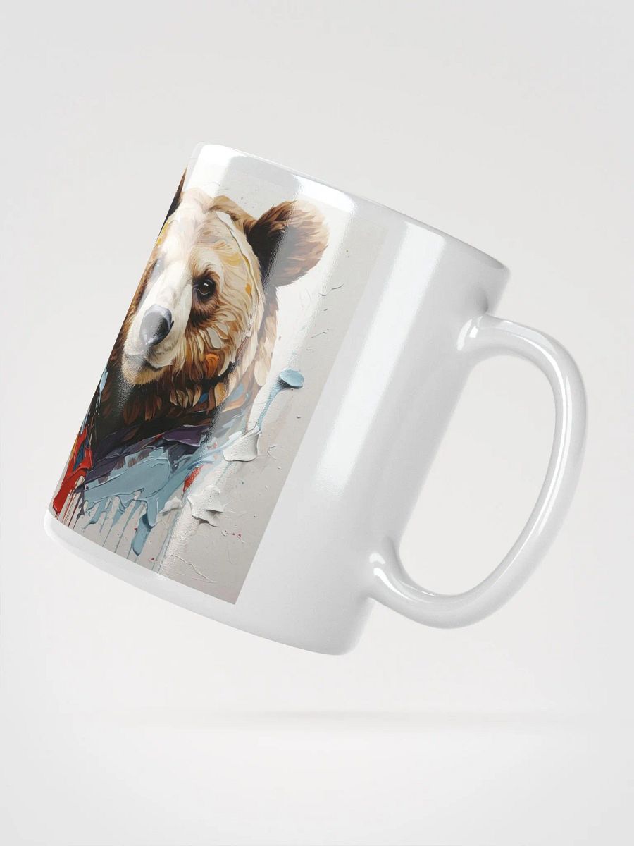 Guardian of the Wild Bear Mug product image (4)