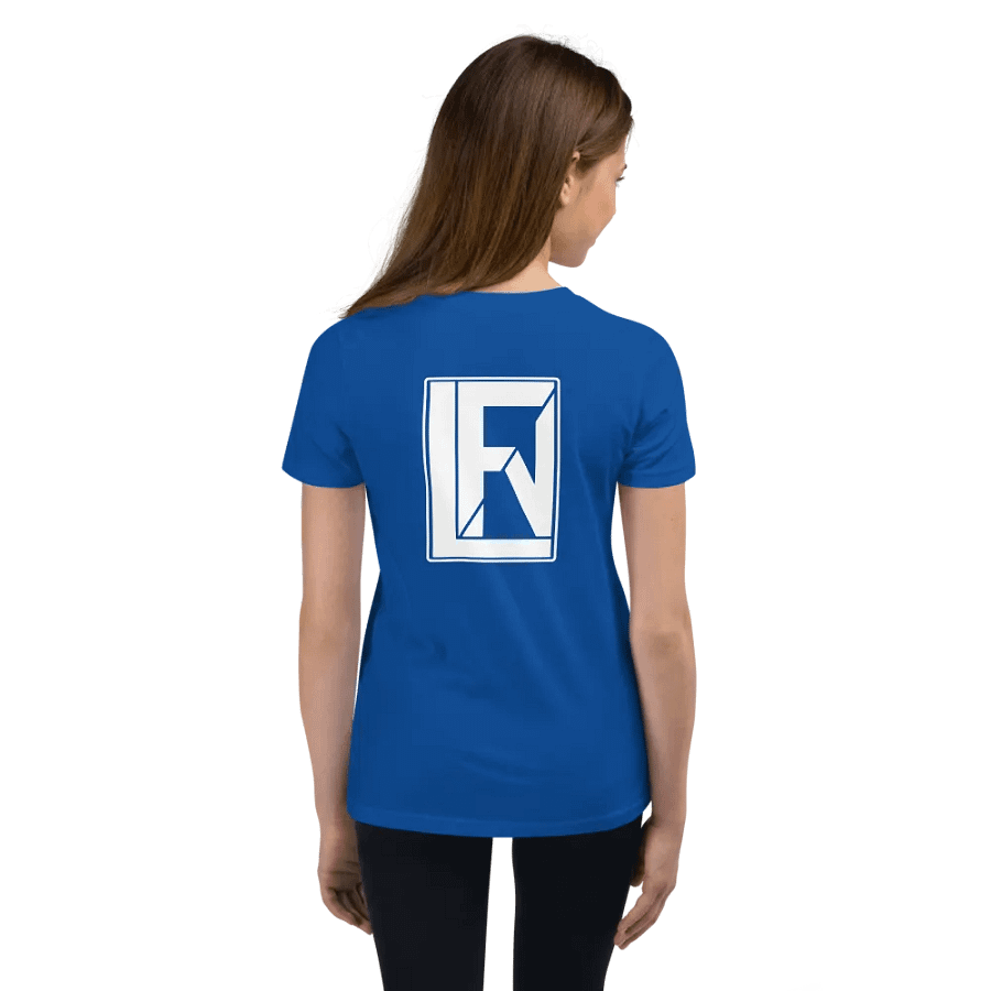 T-shirt enfant - Double Logo product image (4)
