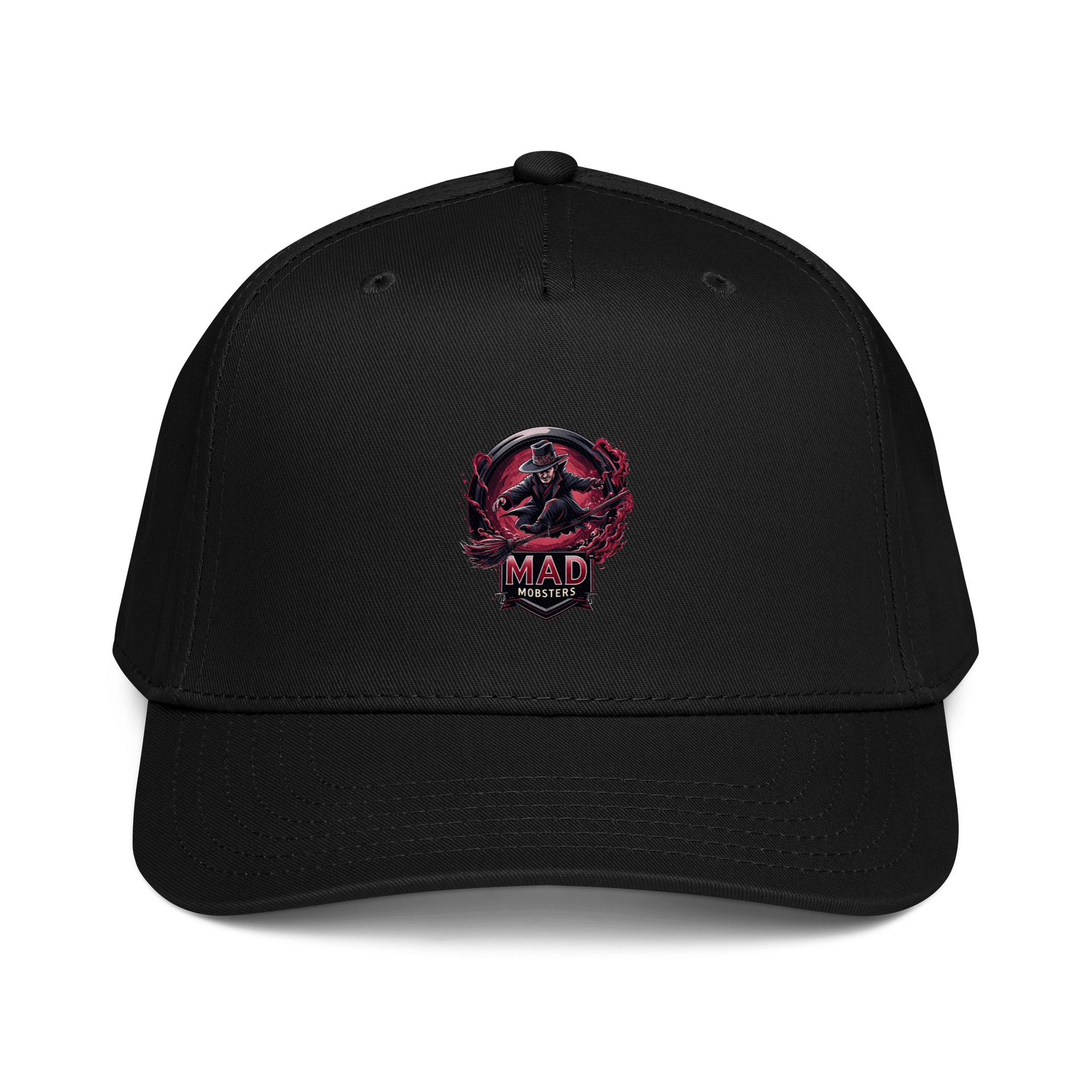 Mad Mobsters Team Baseball Cap product image (1)
