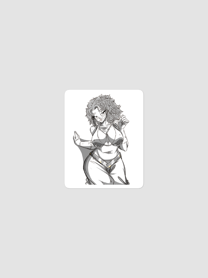 DabiDusa Cut Stickers product image (1)