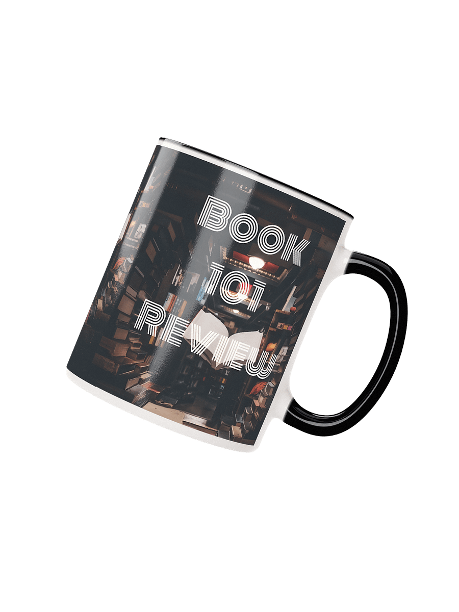 Ceramic Mug with Color Inside product image (3)