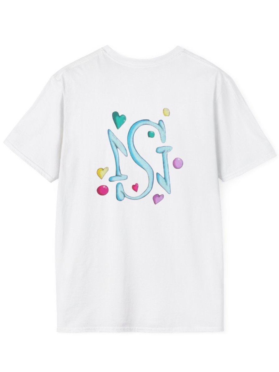 Special SN Unisex T-shirt product image (2)