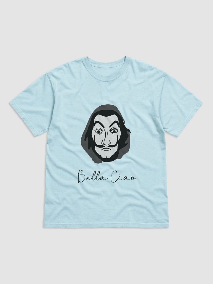 Bella Ciao: Resist in Style T-Shirt product image (2)