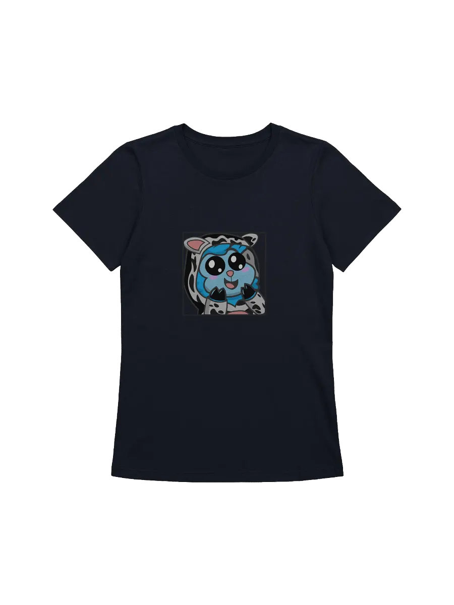 MrLlamaSC Women's Awww T-Shirt product image (2)