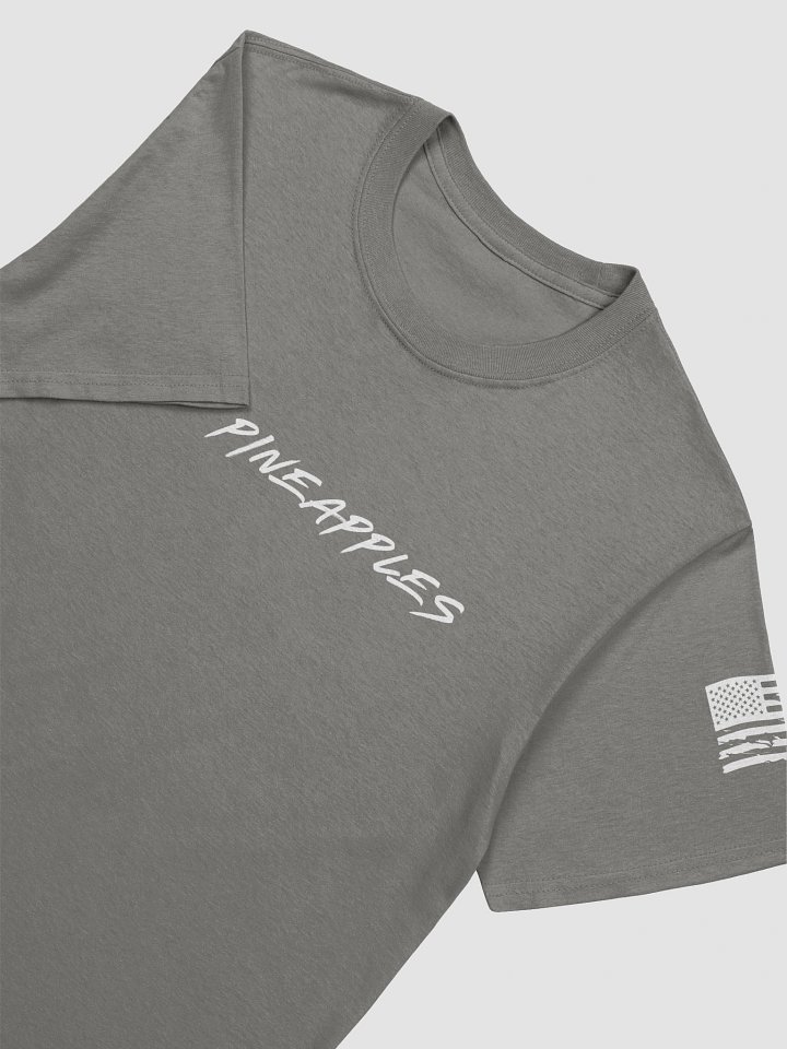 Mysterious Text Lava Logo Unisex T-Shirt - American Spirit Label product image (30)