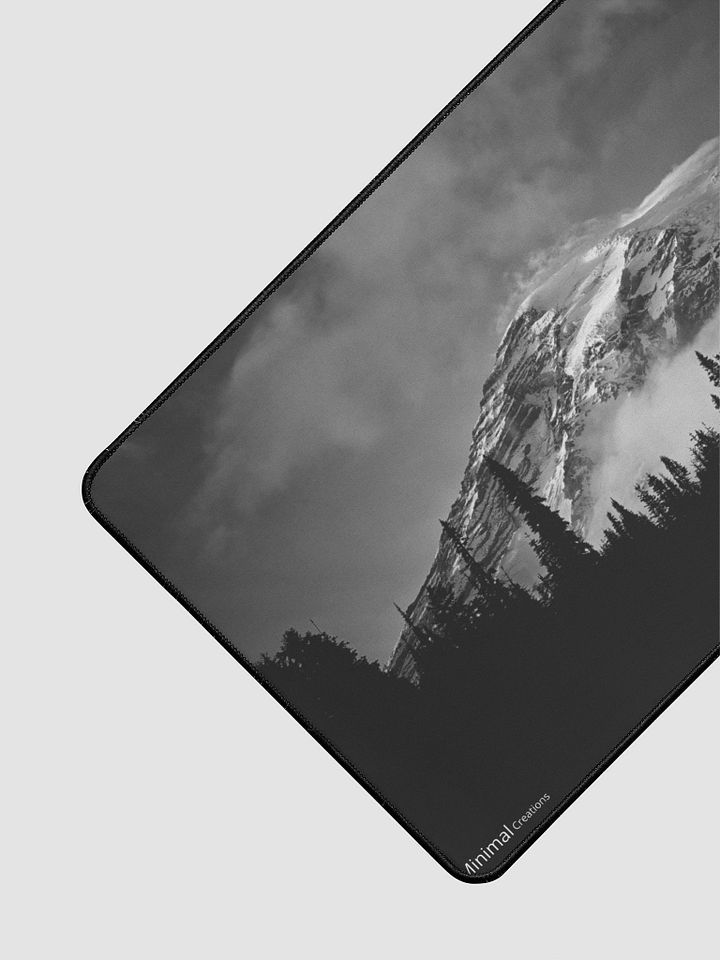 Mountain desk pad product image (2)